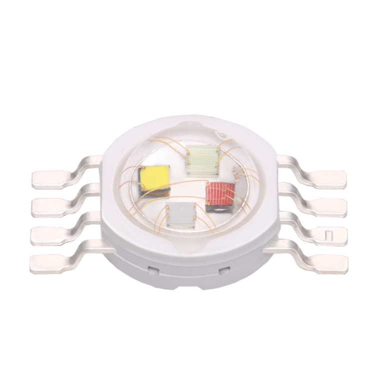 RGB LED 的作用是什么？