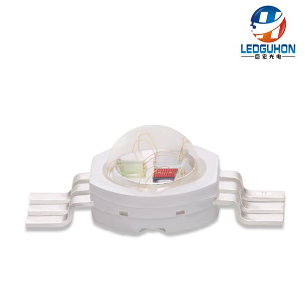 6pin RGB大功率LED