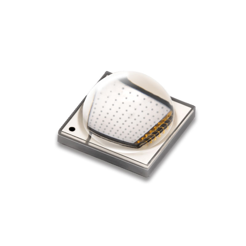 5050高功率陶瓷单晶紫外线灭菌，美甲和钞票探测器LED灯珠