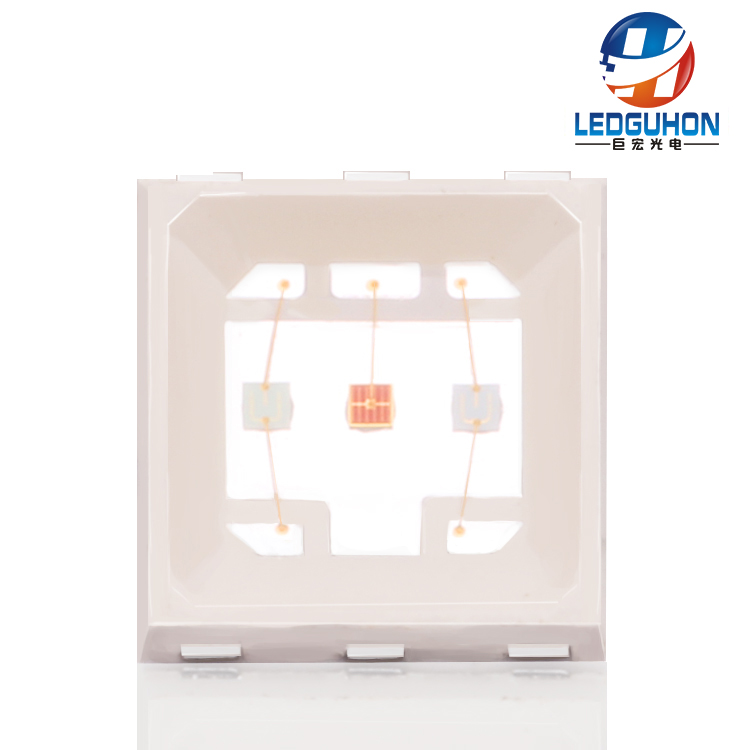 1.5W 5054 RGB 贴片