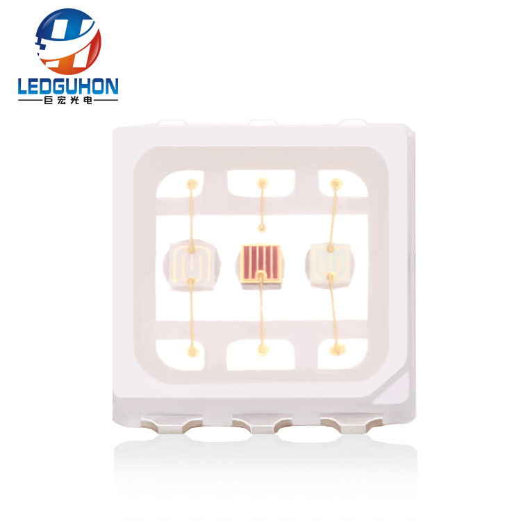 如何使用RGB LED？