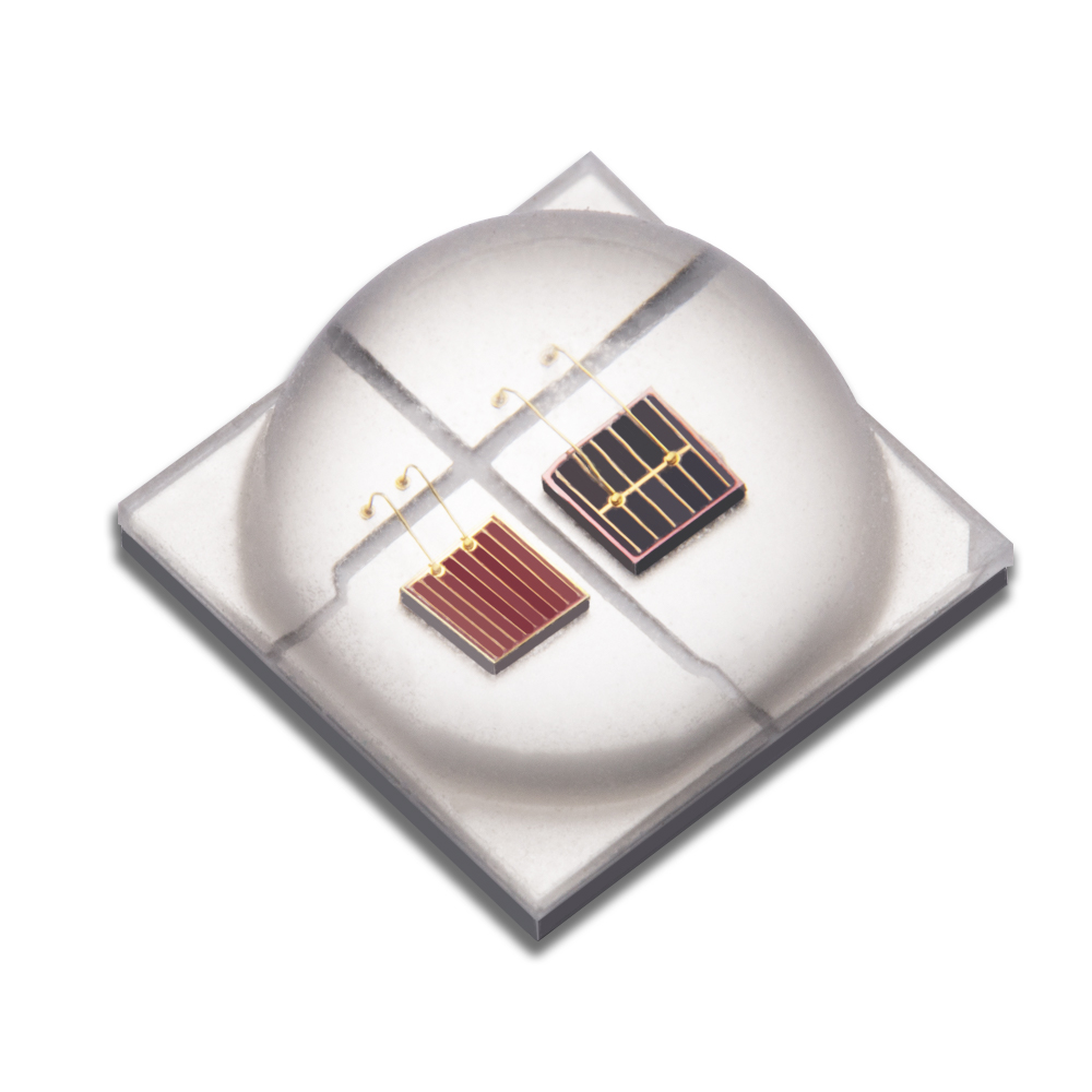 陶瓷7070双色高功率医疗美容专用红外LED光源