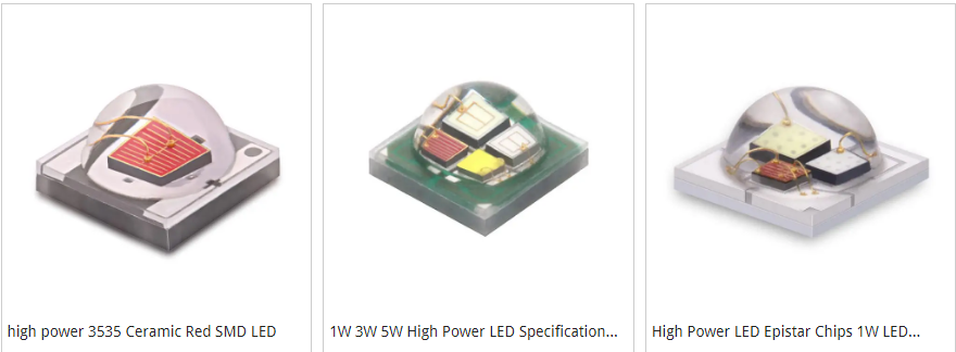 关于陶瓷贴片LED灯珠