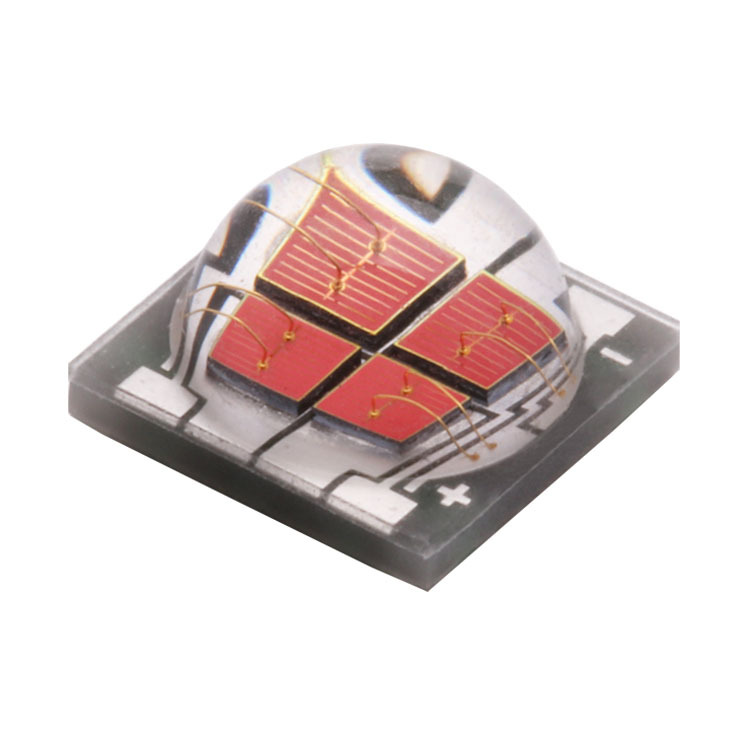 大功率SMD LED二极管 红色LED芯片 3W